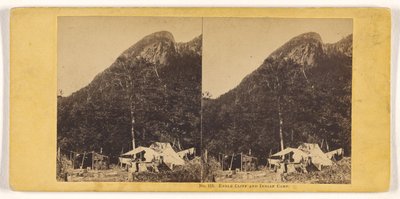 Eagle Cliff ja Indian Camp. tekijältä John P. Soule