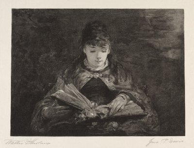 Vanhojen runoilijoiden joukossa, 1887. tekijältä John Parker Davis