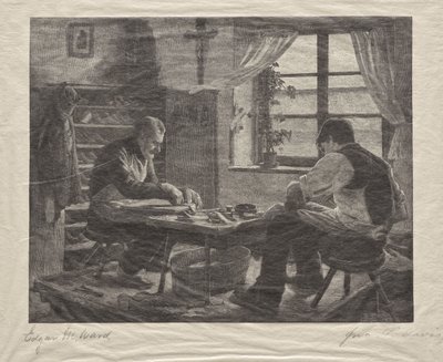 The Cobblers tekijältä John Parker Davis