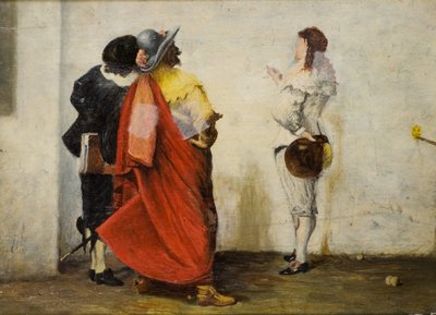 Ho! Ho! Vanha Noll! tekijältä John Pettie