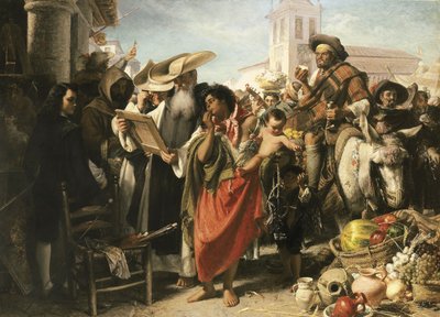 Murillon varhainen ura, 1865 tekijältä John Phillip