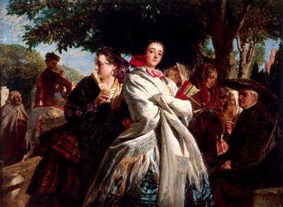 "The Huff", 1859 tekijältä John Phillip