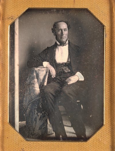 Tri Edward Livingston, n. 1841. tekijältä John Plumbe Jr..