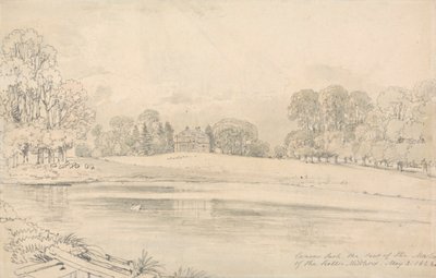 Canons Park tekijältä John Preston Neale