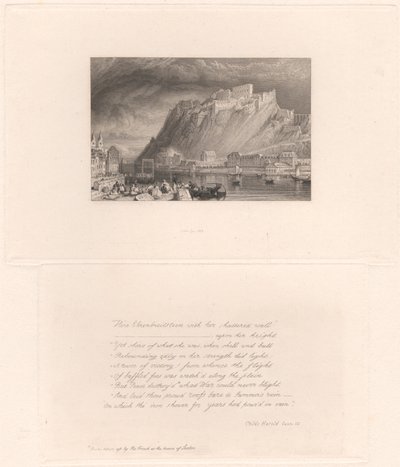 Ehrenbreitstein tekijältä John Pye