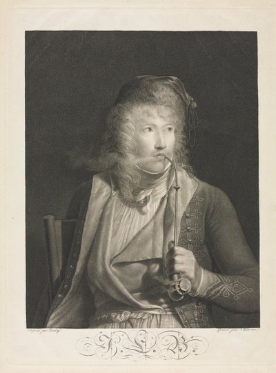 El pintor finlandès Jacques-Luc Barbier-Walbonne tekijältä John Quidor