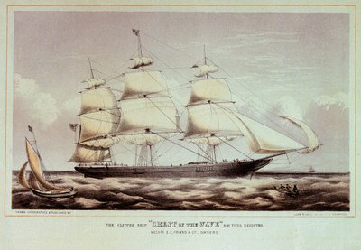 Clipper-alus 