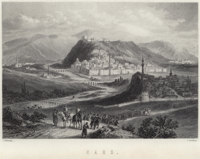 Kars Turkissa tekijältä John Ramage