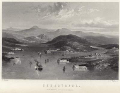 Sevastopol Ukrainassa tekijältä John Ramage