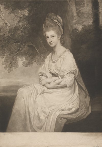 Henrietta, Warwickin kreivitär tekijältä John Raphael Smith