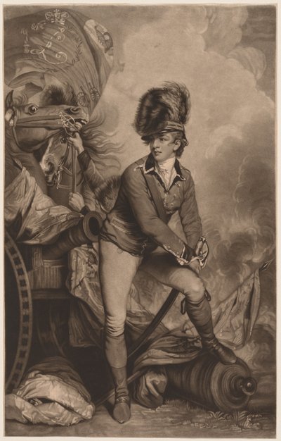 James Heath tekijältä John Raphael Smith