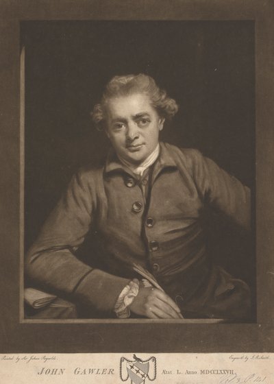 John Gawler tekijältä John Raphael Smith