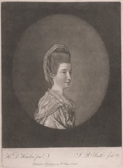 Rouva Brookbank tekijältä John Raphael Smith