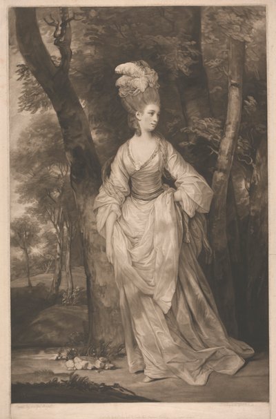 Rouva Carnac tekijältä John Raphael Smith