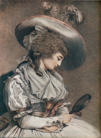Narcissa, 1787 1907 tekijältä John Raphael Smith