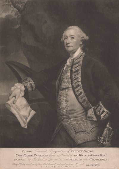 Sir William James tekijältä John Raphael Smith