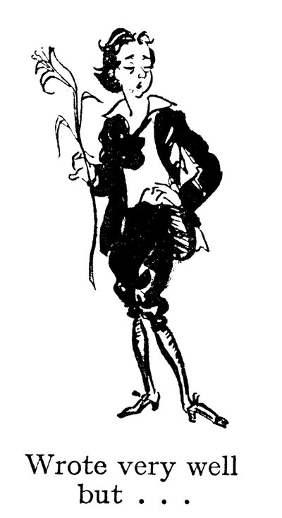 Oscar Wilde tekijältä John Reynolds
