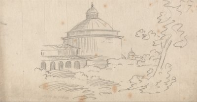 Ariccia tekijältä John Robert Cozens