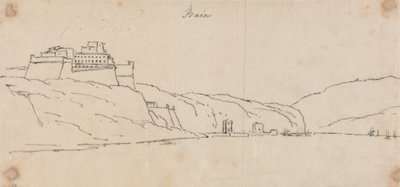Baia, Italia tekijältä John Robert Cozens