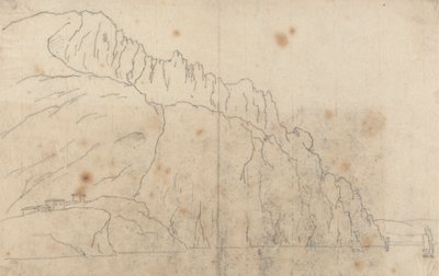 Costa de Genoafinlandesa tekijältä John Robert Cozens