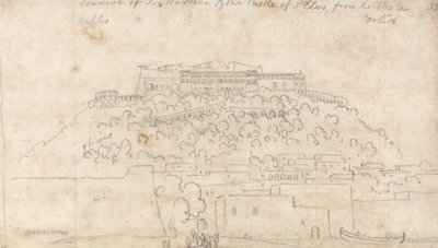 S. Martinon luostari ja Castello di Sant