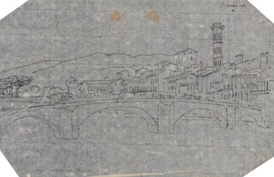 Florençafinlandês tekijältä John Robert Cozens