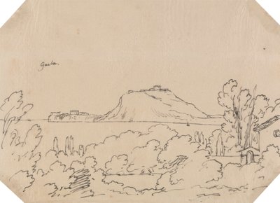 Gaeta tekijältä John Robert Cozens