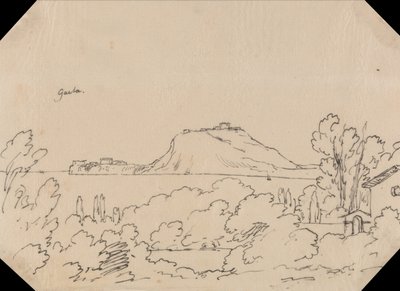 Gaeta tekijältä John Robert Cozens