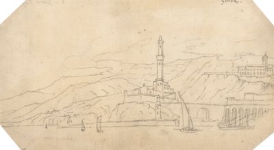 Genova tekijältä John Robert Cozens