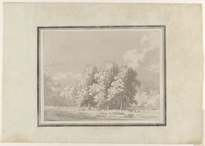 Hevoskastanja tekijältä John Robert Cozens