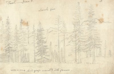 Tirolissa tekijältä John Robert Cozens
