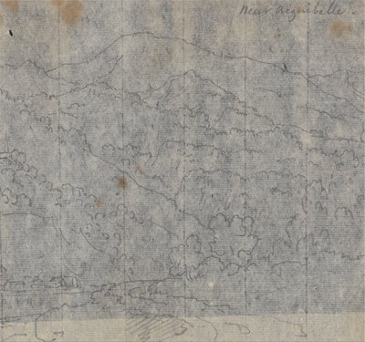 Lähellä Aiguebelle tekijältä John Robert Cozens