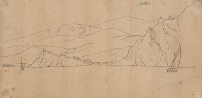 Sestri tekijältä John Robert Cozens