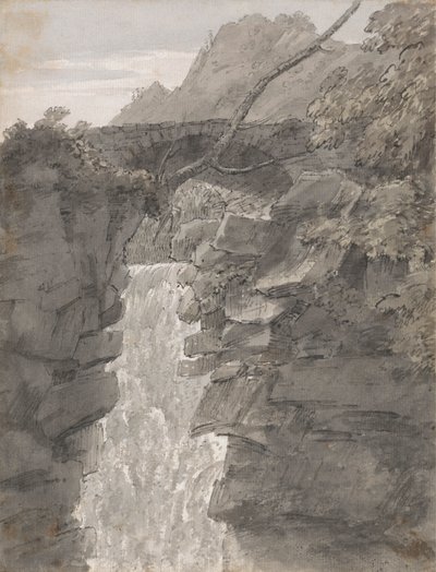 Reichenbachin putoukset tekijältä John Robert Cozens