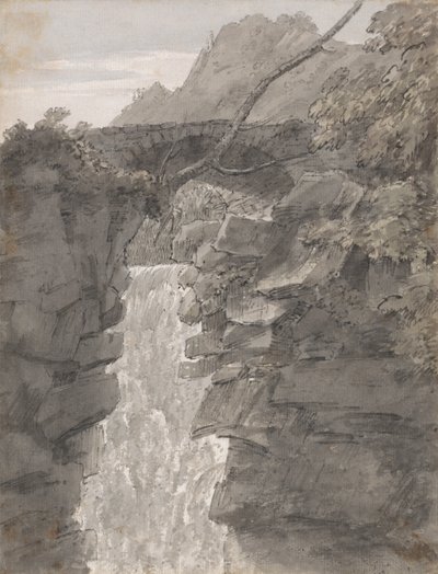 Reichenbachin putoukset tekijältä John Robert Cozens