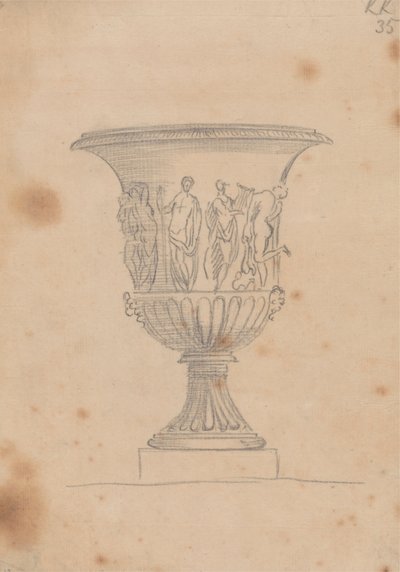Uurna tekijältä John Robert Cozens
