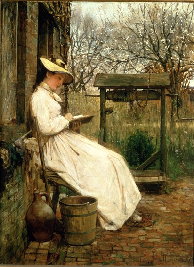 Vapaa-aika, 1877 tekijältä John Robertson Reid