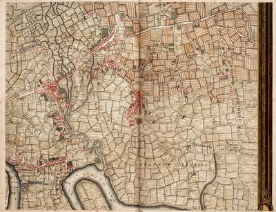 Bowin, Stratfordin, Blackwallin ja Plaistow