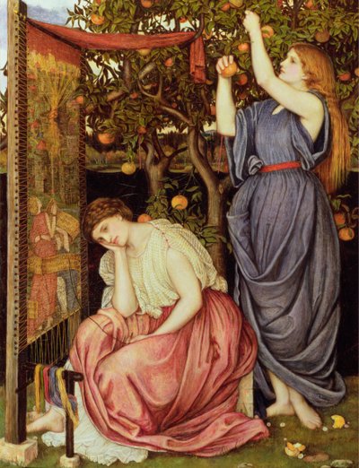 Penelope tekijältä John Roddam Spencer Stanhope