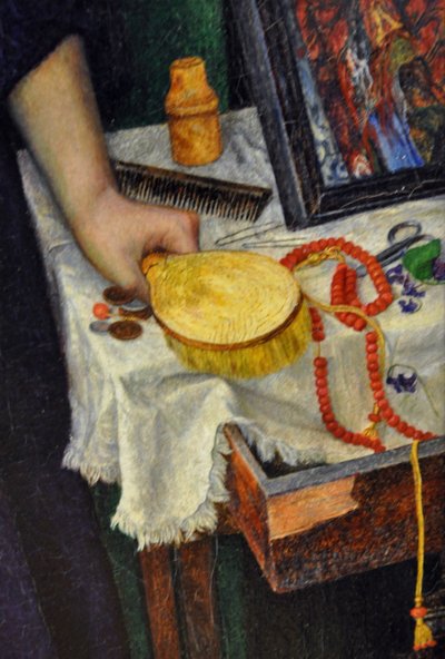 Ajatuksia menneisyydestä tekijältä John Roddam Spencer Stanhope