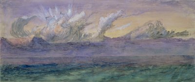 Huonekalut ja erilaiset esineet 1100- ja 1300-luvuilta tekijältä John Ruskin