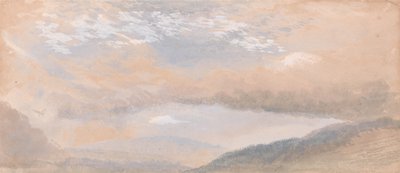 Kukkulat ja taivas tekijältä John Ruskin