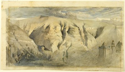 Mount Saleve tekijältä John Ruskin