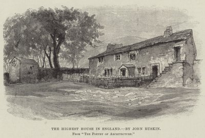 Englannin korkein talo tekijältä John Ruskin