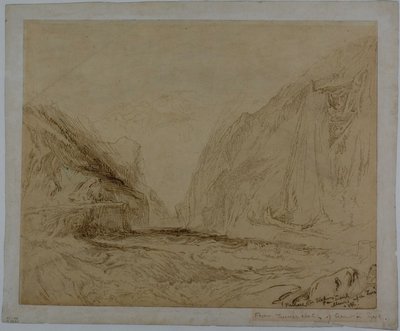Torrent Tirolissa tekijältä John Ruskin