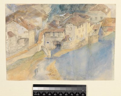 Huonekalut ja erilaiset esineet 1100- ja 1300-luvuilta tekijältä John Ruskin