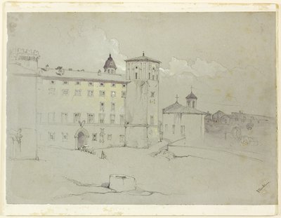 Viterbo tekijältä John Ruskin