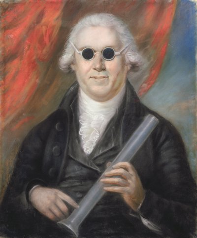 Moyesin muotokuva. tekijältä John Russell