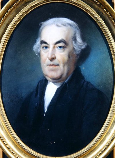 pastori G. Wollaston (pastelli) tekijältä John Russell