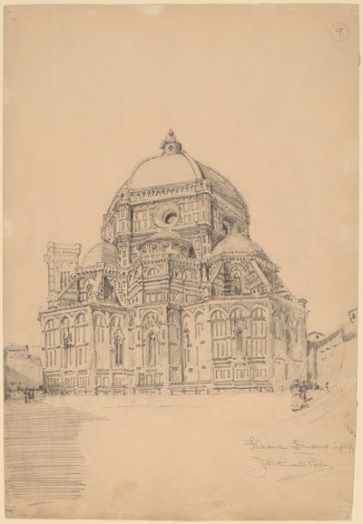 Duomo, Firenze tekijältä John Russell Pope